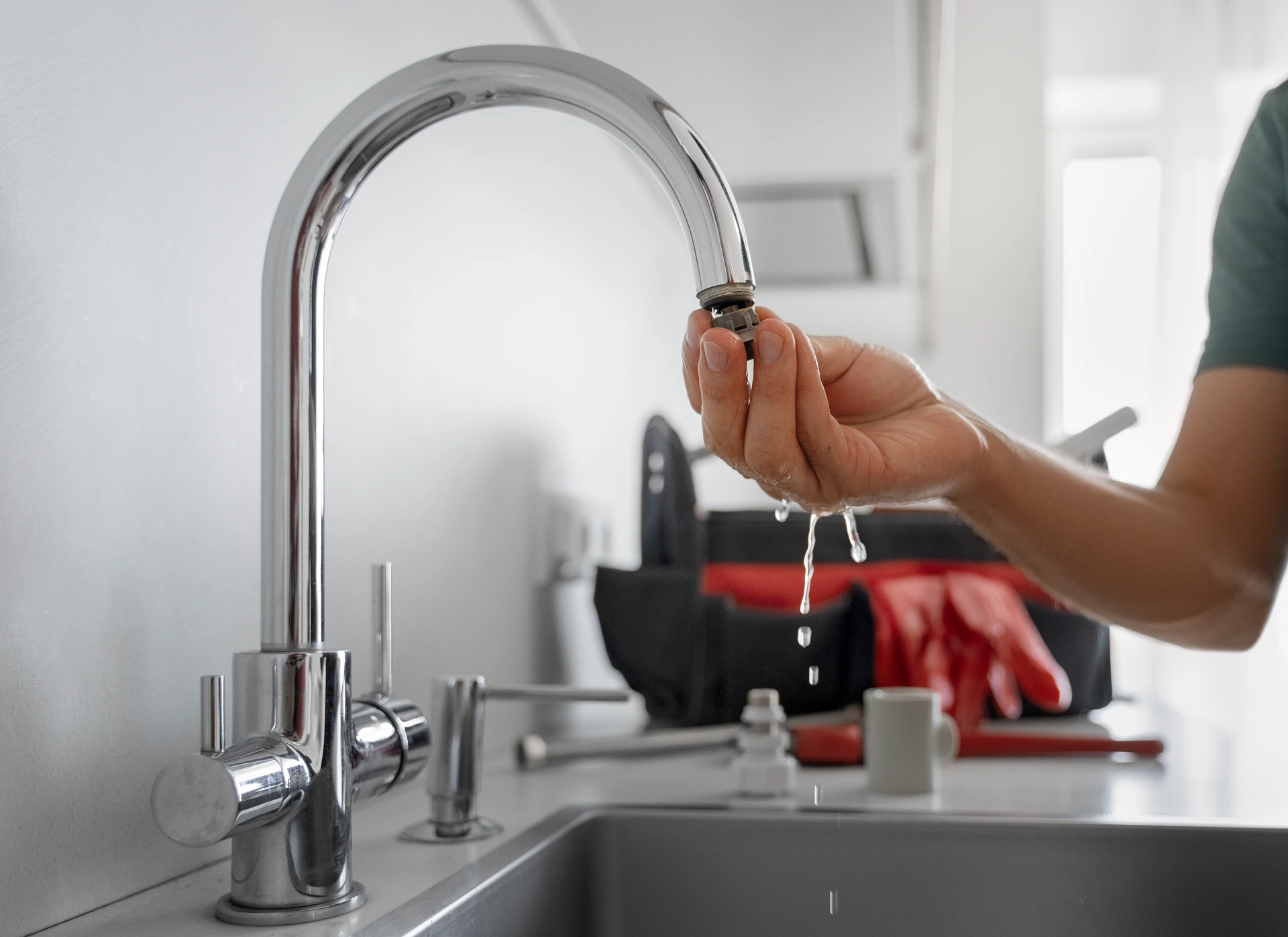 Water Softening Solution