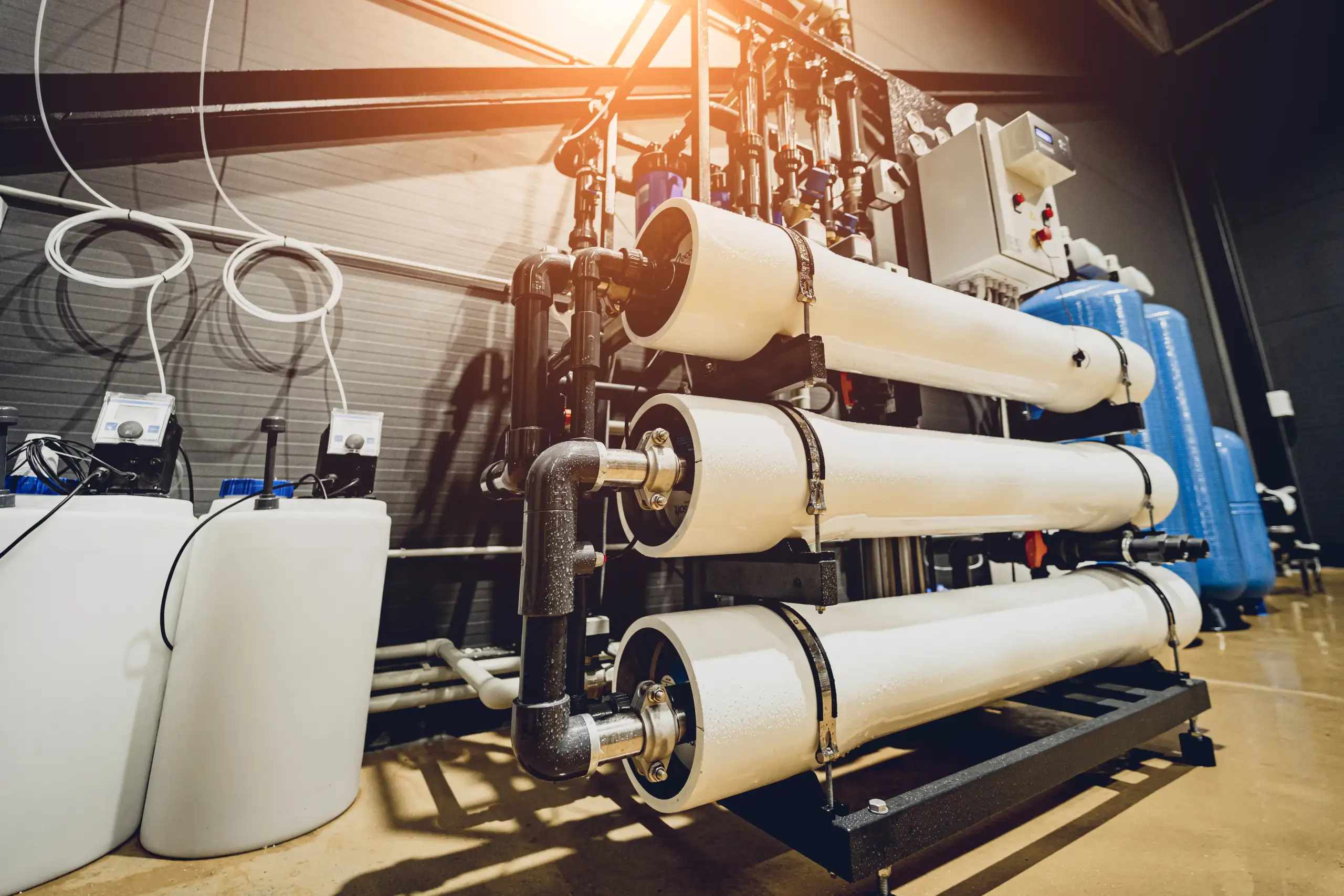 Water Filtration Services